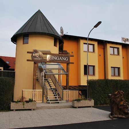 Sankt Lorenzen im Murztal 劳伦泽施拉夫司徒旅馆酒店 外观 照片