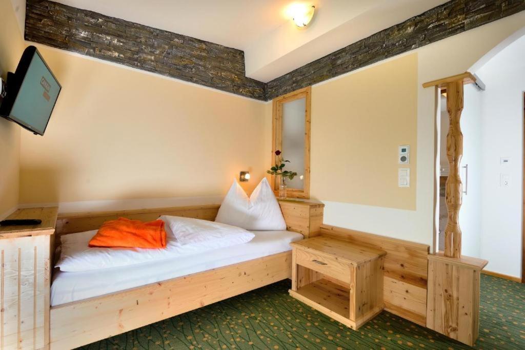 Sankt Lorenzen im Murztal 劳伦泽施拉夫司徒旅馆酒店 外观 照片